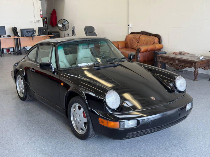 1990 Porsche 911 Carrera 2