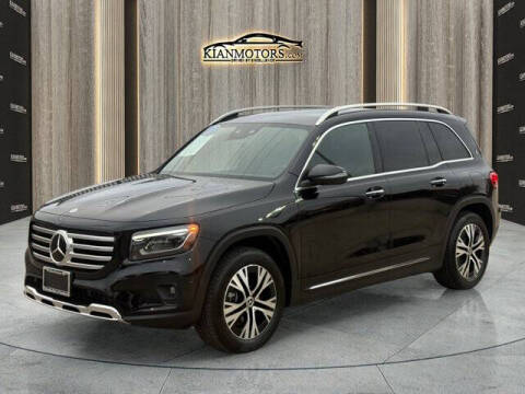 2024 Mercedes-Benz GLB GLB 250 4MATIC