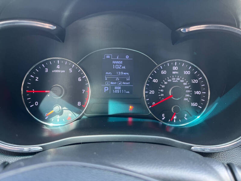 2014 Kia Forte EX