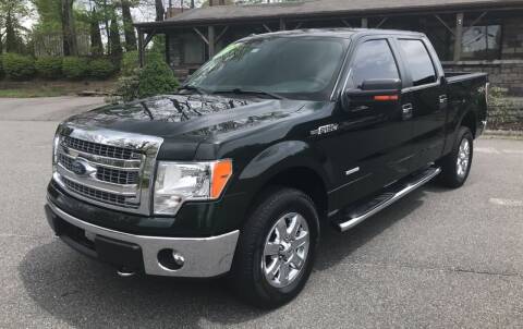 2013 Ford F-150 for sale at Highland Auto Sales in Boone NC