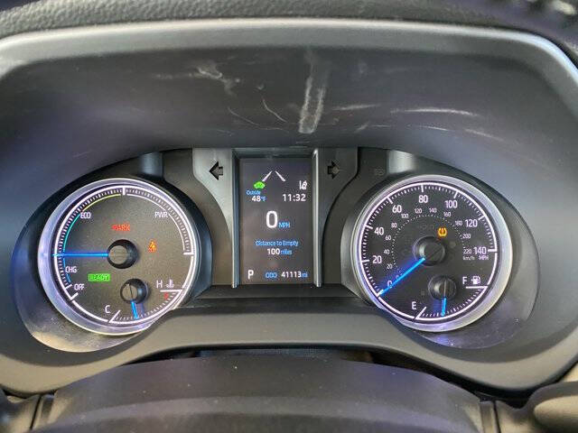 2021 Toyota Venza LE