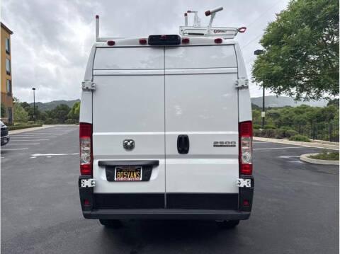 2024 RAM ProMaster