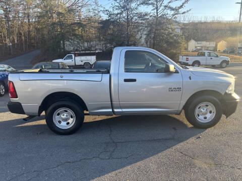 2017 RAM 1500 for sale at Elite Auto Sales Inc in Front Royal VA