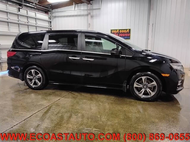 2018 Honda Odyssey Touring