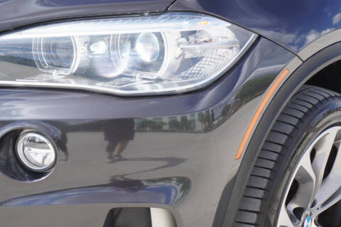 2018 BMW X5 sDrive35i