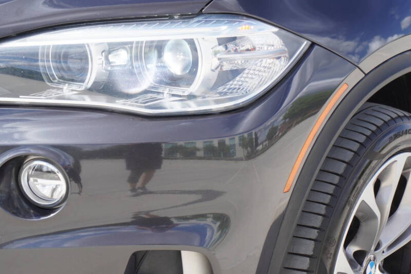 2018 BMW X5 sDrive35i