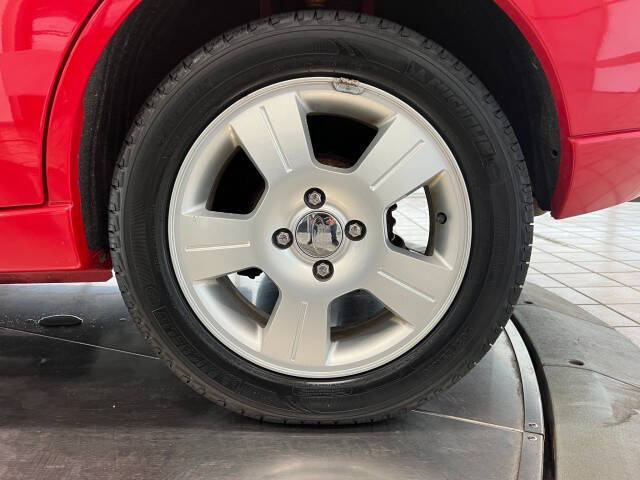 2007 Ford Focus ZX5 SES