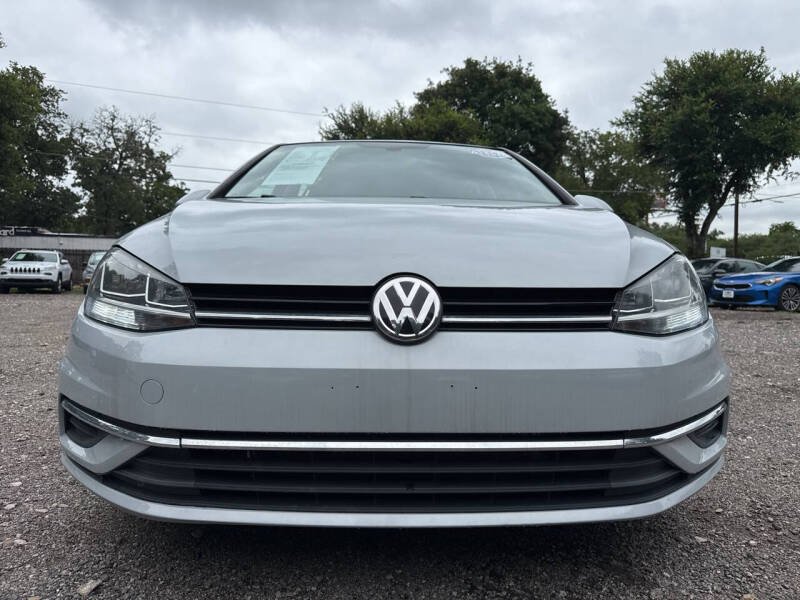 2020 Volkswagen Golf TSI