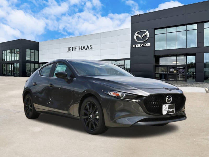 2026 Mazda Mazda3 Hatchback 2.5 S Select Sport