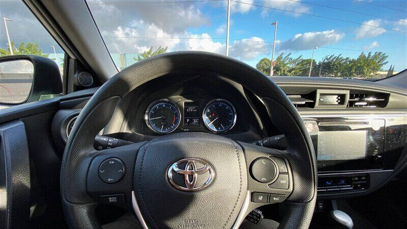 2019 Toyota Corolla LE