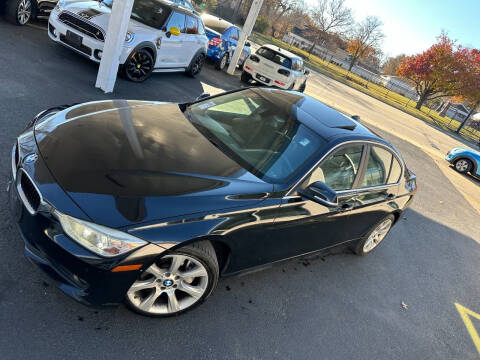 2015 BMW 3 Series 335i