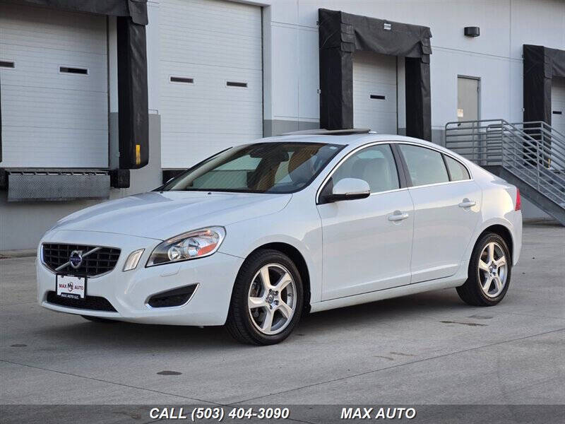 2012 Volvo S60 T5