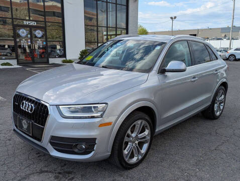 2015 Audi Q3 2.0T quattro Premium Plus
