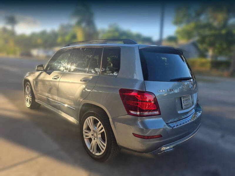 2015 Mercedes-Benz GLK GLK 350 4MATIC