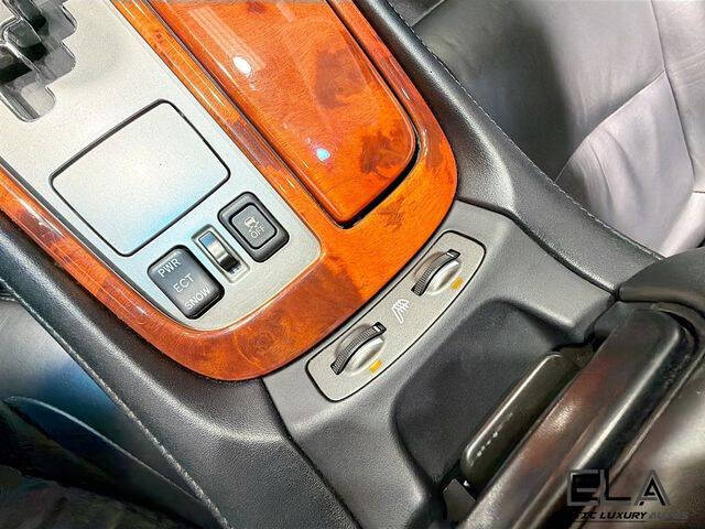 2007 Lexus SC 430