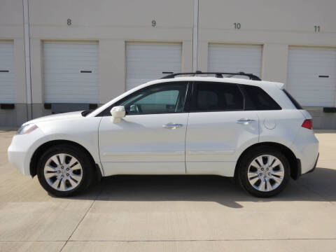 2011 Acura RDX