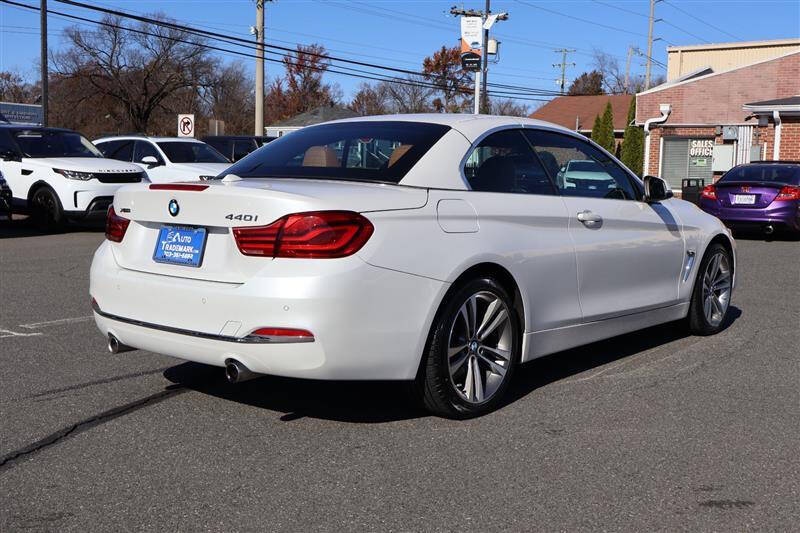2019 BMW 4 Series 440i xDrive