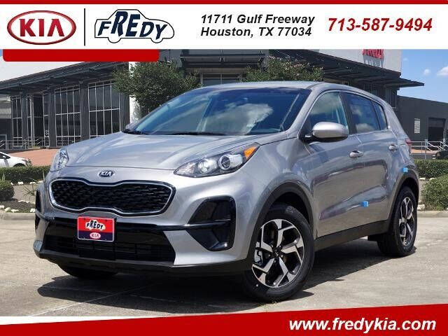 2022 Kia Sportage LX