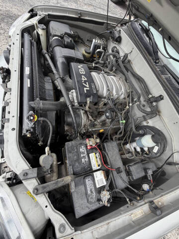 2002 Toyota Sequoia SR5