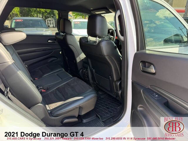 2021 Dodge Durango GT