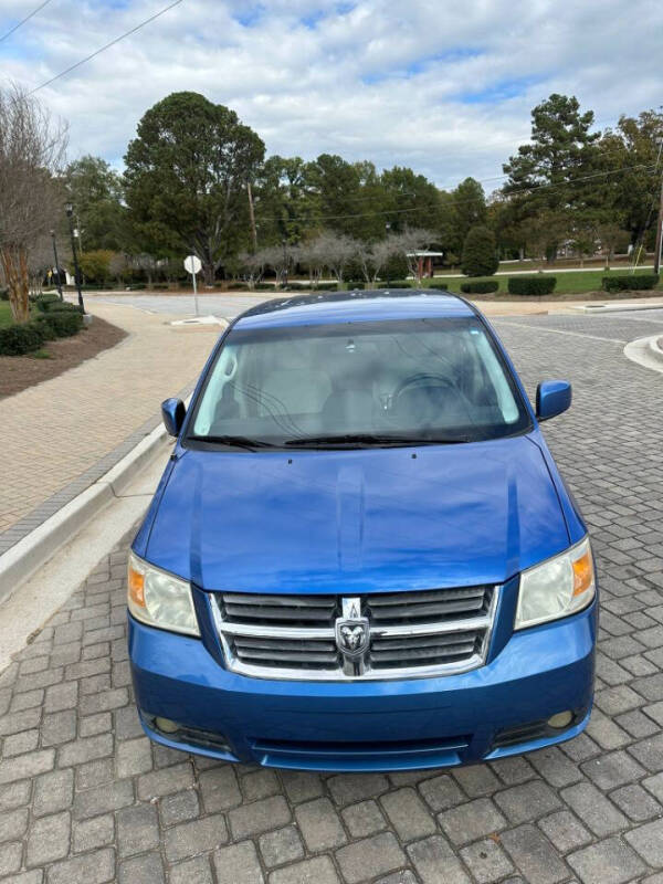 2008 Dodge Grand Caravan null photo 11