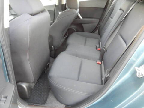 2011 Mazda MAZDA3 s Sport