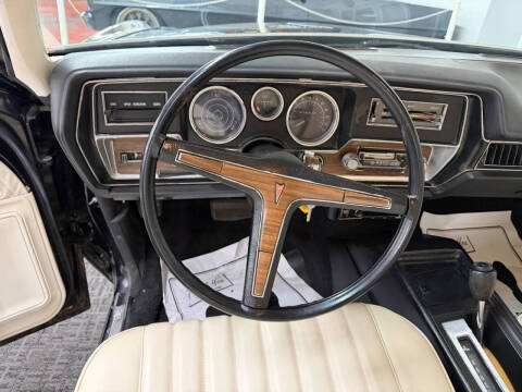 1973 Pontiac LeMans