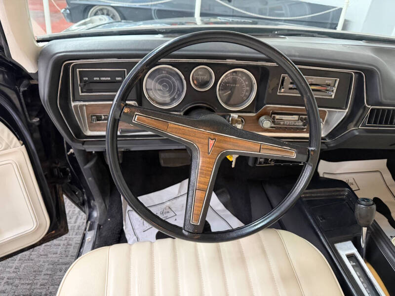 1973 Pontiac LeMans