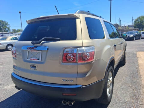 2008 GMC Acadia SLT-1