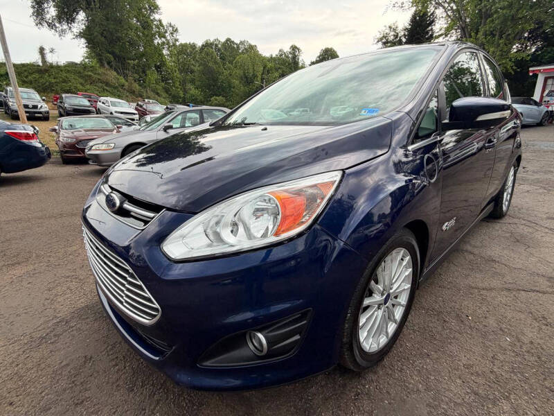 2016 Ford C-MAX Energi SEL