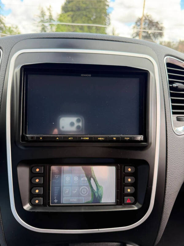 2015 Dodge Durango SXT