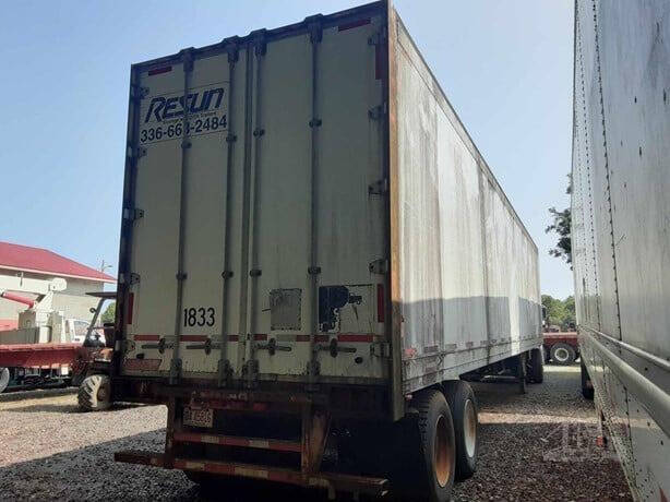 1993 Great Dane Dry Van