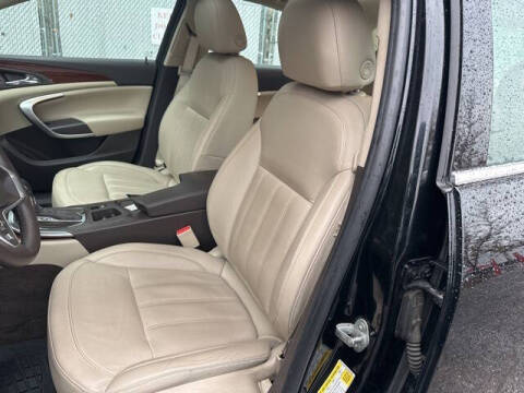 2014 Buick Regal Premium I