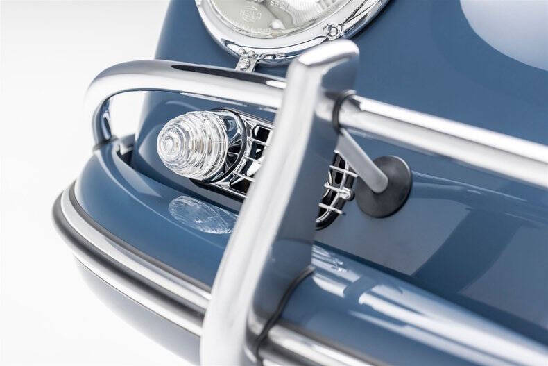 1959 Porsche 356