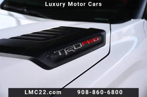 2025 Toyota Tundra TRD Pro HV