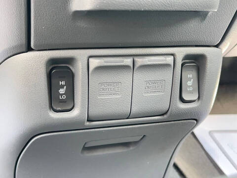 2007 Honda Odyssey EX-L