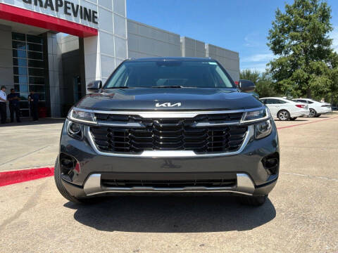 2025 Kia Seltos S