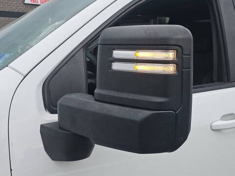 2021 Chevrolet Silverado 2500HD