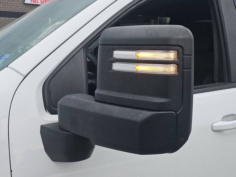 2021 Chevrolet Silverado 2500HD