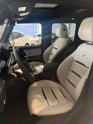 2025 Mercedes-Benz G-Class AMG G 63