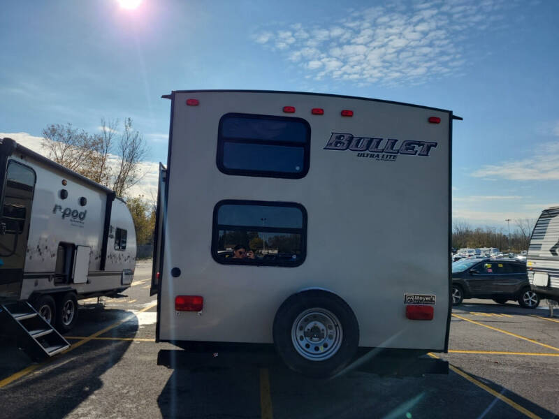 2013 Keystone RV Bullet