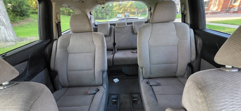 2011 Honda Odyssey EX