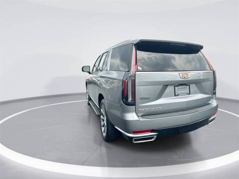 2024 Cadillac Escalade Premium Luxury Platinum