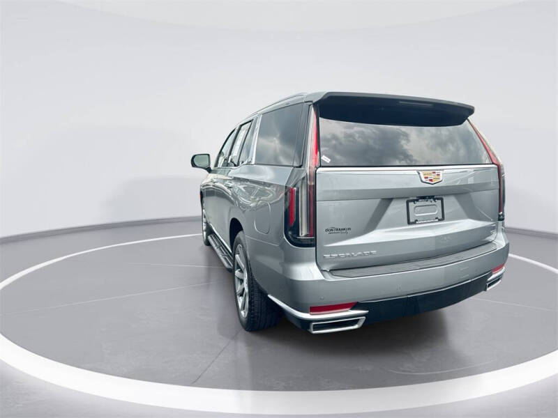 2024 Cadillac Escalade Premium Luxury Platinum