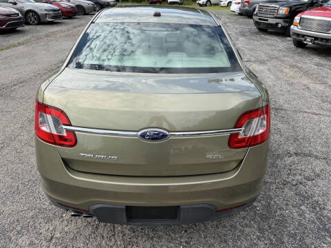 2012 Ford Taurus SEL