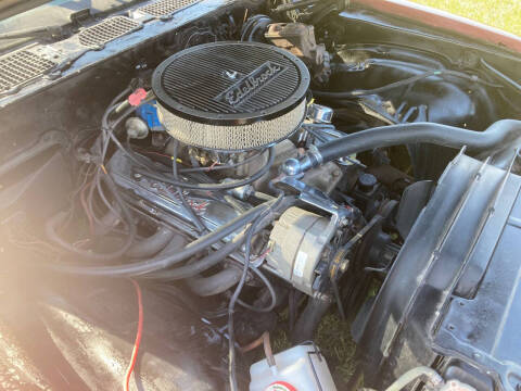 1974 Chevrolet Camaro