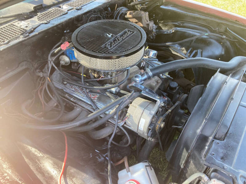 1974 Chevrolet Camaro