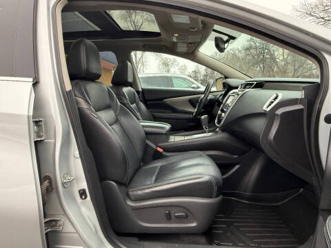 2015 Nissan Murano SL