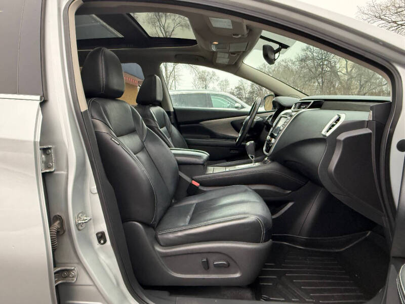 2015 Nissan Murano SL