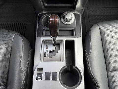 2021 Toyota 4Runner Limited